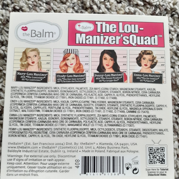 Face makeup - Picture 2 of 3